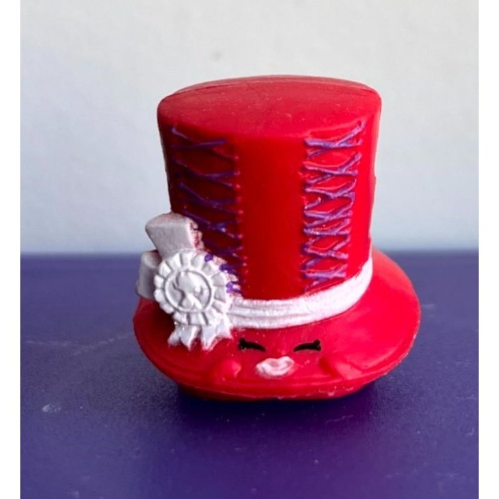 Rare Shopkins Toni Topper #3-023